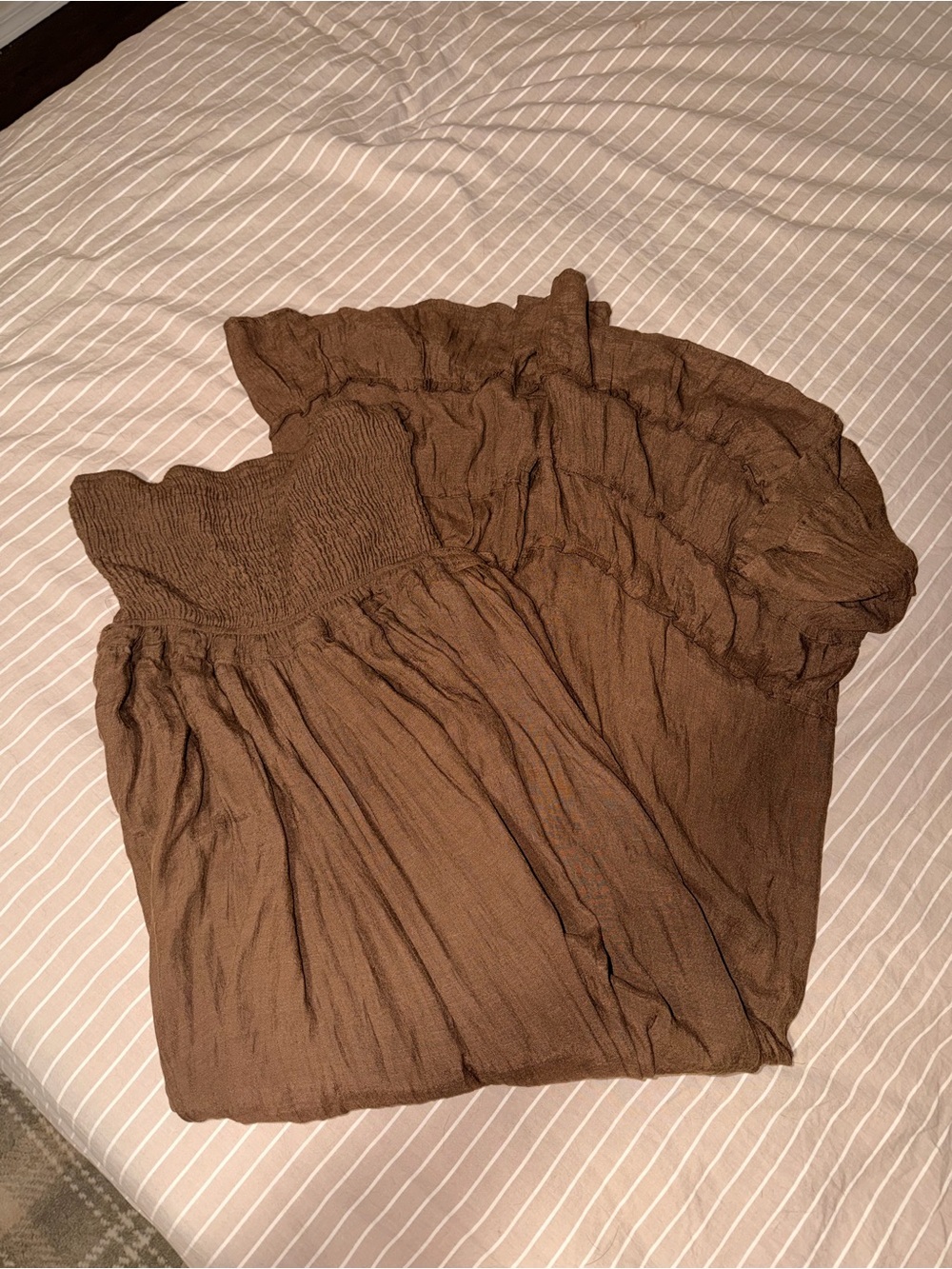 Zinnea tiered maxi dress - Picture 3 of 3